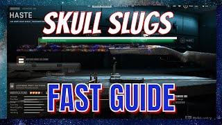 Mw2 Dmz *SKULL SLUGS* Fast Guide !! (White Lotus Tier 5 Mission)