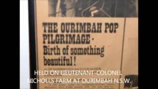 Ourimbah Rock/Pop Festival 1970