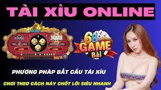 Tài Xỉu | Cách Bắt Cầu Tài Xỉu - Tài Xỉu Online Phương Pháp Soi Mới Nhất 2024 - Tài Xỉu Online 2024