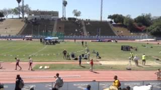 James McLachlan Long Jump 7.77m (25'6") Mt. Sac Relays