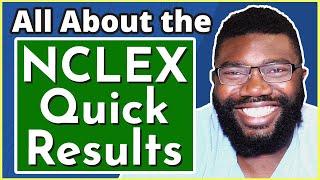 All About the NCLEX Quick Results | Things You Should Know!