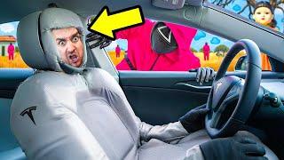 Extrémní hra na schovávanou ve Squid Game stylu?! | Neuvěříš, kdo nakonec z FiziCrew vyhrál!
