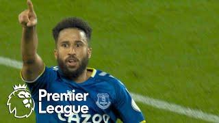 Andros Townsend belter gets Everton ahead of Burnley | Premier League | NBC Sports