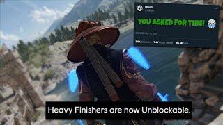 Aramusha is so back... we're cooked