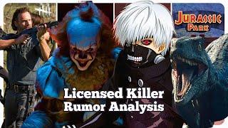 Interesting, INSANE New Killer Rumors - Dead by Daylight