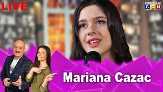 Mariana Cazac & Gheorghe Topa & Stela Botez [CCN LIVE]