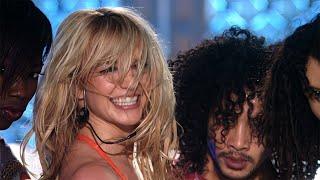 Britney Spears - Boys & I'm A Slave 4 U (Live ABC Special 2003) [4K 50FPS | FIXED AUDIO]