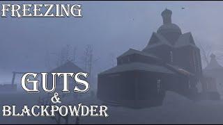 Guts and Blackpowder  - Freezing (Ingame Version)