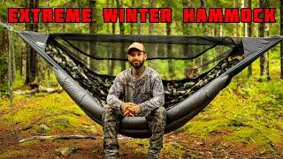 Superior Gear -40⁰ Winter Hammock And Underquilt