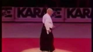 In Memory of Aikido Master Andre Nocquet