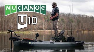 Nucanoe U10 | Best Kayak On The Market? (10ft Kayaks Shouldn’t Be THIS Stable)