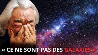 La dernière découverte du télescope James Webb pourrait détruire l’Univers !