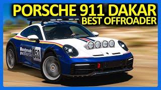 Forza Horizon 5 : PORSCHE 911 DAKAR Customization & Unlocking!! (FH5 911 Dakar)