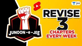 JUNOON-e-JEE | Unacademy JEE #shorts