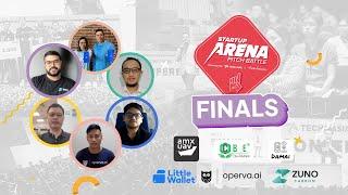 Startup Arena Finalists - Tech in Asia Conference 2022