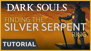 Dark Souls - How to get the Covetous Silver Serpent Ring