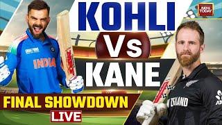 IND Vs NZ Live: India Vs New Zealand Live Final Match I Champions Trophy 2025 Final I Cricket Live