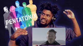 First Time Hearing Pentatonix - Hallelujah | Reaction