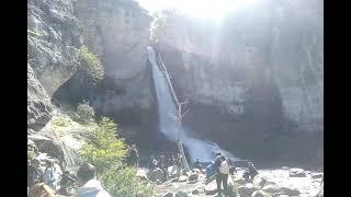 SALTO DEL CHORRILLO, CHALTEN