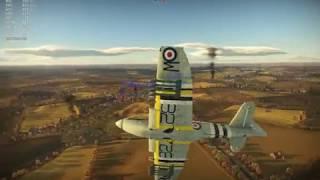 War thunder - Sherman Firefly