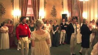 Napoleonic Ball - Regency Dances: Cotillion and Reel