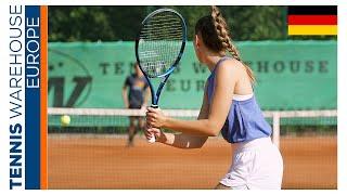 Testbericht über den neuen Babolat Pure Drive Tennisschläger! 