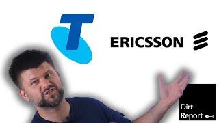 Telstra's $800M Move to Compete | Dirt Report