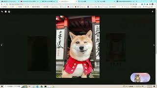 Stable Diffusion AI 圖生圖 新手必玩 初體驗柴犬寵物 容易遇到的現象與問題心得分享