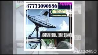 Agen toko jasa ahli pasang parabola Jelambar , jembatan lima , krendang ,Pluit ,Ancol , Angke ,Slipi