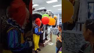 Pennywise Animatronic Real or Fake! #shorts