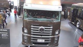 Volkswagen Constellation 25.420 V-Tronic Tractor Truck Exterior and Interior