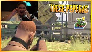 Lysium Reacts To 4HEAD & Friends VS Buddha & Friends | NoPixel GTA RP