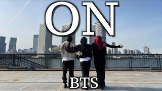 BTS - ON Dance Cover