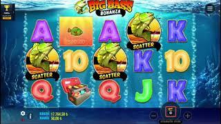 BİG BASS BONANZA | BİZİ BAYA ZORLADI BALIKÇI !!!|#bigbassbonanzabigwin