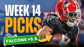 Best Bets for NFL Week 14 | Top Picks and Predictions (2024)