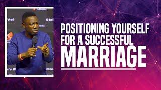 POSITIONING YOURSELF FOR A SUCCESSFUL  MARRIAGE  SINGLES 6TH EDITION