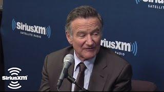 Robin Williams "Gus Van Sant, he's the greatest, so good" // SiriusXM // Entertainment Weekly