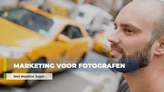 Marketing voor fotografen - Fotografie cursus op Photofacts Academy