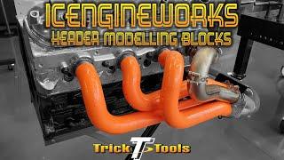 Icengineworks Header Modeling Blocks - Trick-Tools.com