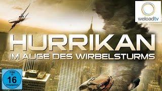 Hurrikan - Im Auge des Wirbelsturms (Actionfilm | deutsch)