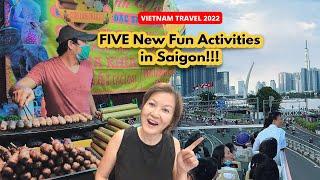 What to See & Do in Saigon - VIETNAM TRAVEL TIPS ‍️