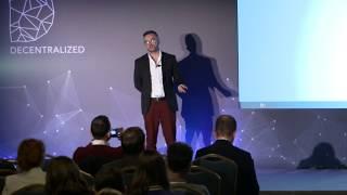 Decentralized 2018 | Day 1 - Jonathan Galea, Blockchain Advisory