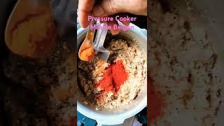 Pressure cooker Masala Baigan #masala #new #shortsviral #trending #brinjalrecipes #ytshorts #shorts