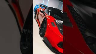 Liberty Walk 458 through the Torque GT showroom 