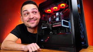 Wir bauen den Gaming PC für das 20.000€ Gaming Setup!! #PimpMyPC