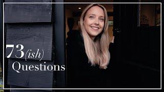 73 Questions With ASMR August | Featuring An Eye Exam