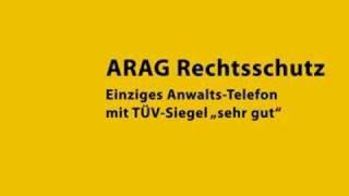 ARAG TV-Spot mit Gorilla