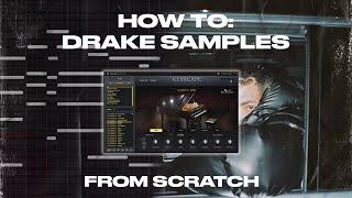 How To Make EMOTIONAL Soulful Samples From Scratch