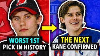 NHL Players Who Looked Like BUSTS.. But Proved Everybody Wrong