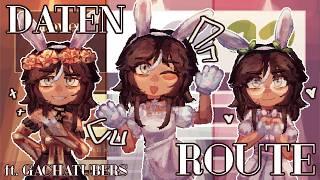  DATEN ROUTE FT. GACHATUBERS!! || GACHA LIFE 2 ANIMATION 